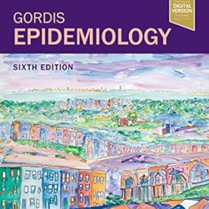 Gordis Epidemiology 6th Edition