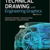 Technical Drawing with Engineering Graphics 15th Edition