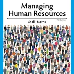 Managing Human Resources 19th Edition