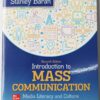 Introduction to Mass Communication 11th Edition by Stanley Baran