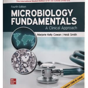 Microbiology Fundamentals a Clinical Approach 4th Edition