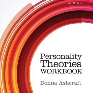 Personality Theories Workbook 6th Edition