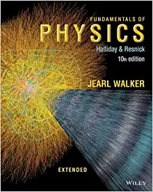 Fundamentals of Physics Extended-10th Edition-David