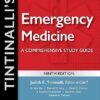 Tintinalli's Emergency Medicine A Comprehensive Study Guide 9th edition