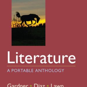 Literature A Portable Anthology 5th Edition