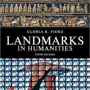 Landmarks in Humanities 5th Edition