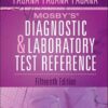 Mosby's Diagnostic and Laboratory Test Reference, 15th Edition