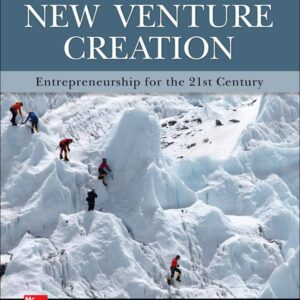 New Venture Creation Entrepreneurship for the 21st Century 10th Edition