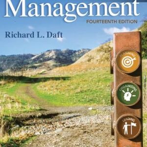 Management 14th Edition