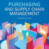 Purchasing And Supply Chain Management  7th Edition