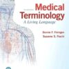 Medical Terminology A Living Language 7th Edition