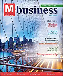 M M Start Here Business 5e 5th Edition by O.C. Ferrell
