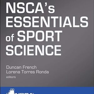 NSCA's Essentials of Sports Science