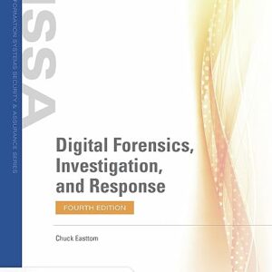 Digital Forensics, Investigation, and Response 4th Edition