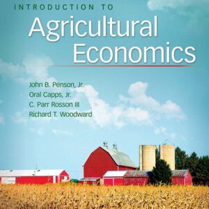Introduction to Agricultural Economics 7th Edition