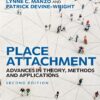 Place Attachment Advances in Theory Methods and Applications 2nd Edition