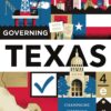 Governing Texas Fourth 4th Edition by Anthony Champagne