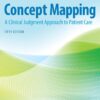 Concept Mapping A Clinical Judgment Approach to Patient Care 5th Edition