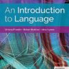 An Introduction to Language 11th Edition- Victoria Fromkin