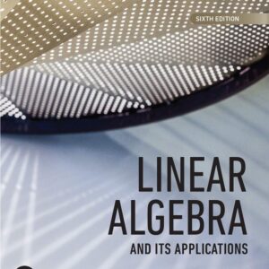 Linear Algebra and Its Applications 6th Edition