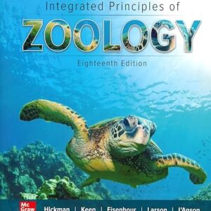 Integrated Principles of Zoology 18th Edition