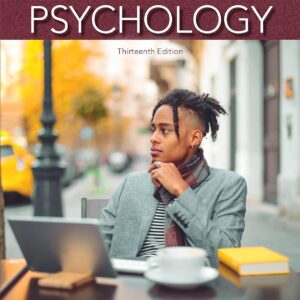 Psychology 13th Edition by David G. Myers