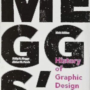 Meggs' History of Graphic Design 6th Edition