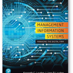 Management Information Systems 16th Edition