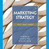 Marketing Strategy  8th Edition