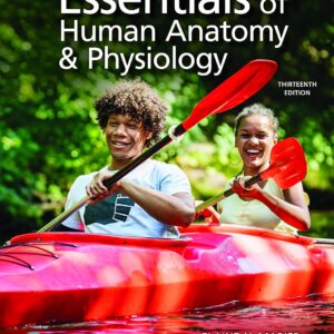 Essentials of Human Anatomy & Physiology 13th Edition by Elaine N. Marieb; Suzanne M. Keller