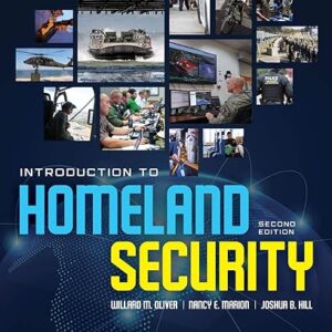 Introduction to Homeland Security Policy, Organization, and Administration Policy, Organization, and Administration