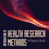Introduction to Health Research Methods 3rd Edition by Kathryn H. Jacobsen
