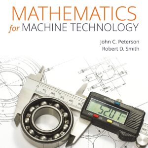 Mathematics for Machine Technology 8e 8th Edition