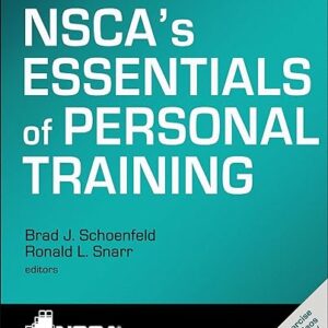 NSCA'S Essentials of Personal Training 3rd Edition