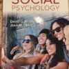 Social Psychology 13th Edition - David Myers