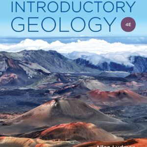 Laboratory Manual for Introductory Geology 4th Edition Allan Ludman