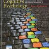 Cognitive Psychology Connecting Mind, Research, and Everyday Experience  5th Edition