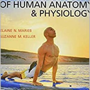 Essentials of Human Anatomy & Physiology (12th Edition)