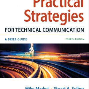 Practical Strategies for Technical Communication_ A Brief 4th Edition