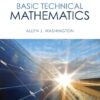 Basic Technical Mathematics with Calculus 10th Edition by Allyn J. Washington