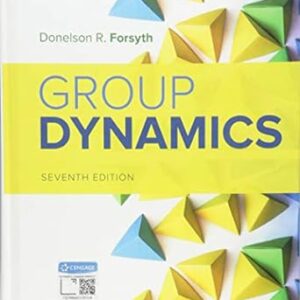 Group Dynamics 7th Edition