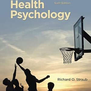 Health Psychology  6th Edition
