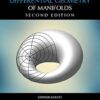 Differential Geometry of Manifolds 2nd Edition by Stephen Lovett