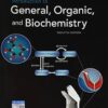 Introduction to General, Organic, and Biochemistry 12th Edition