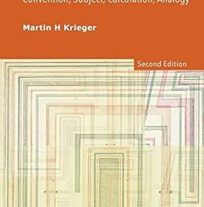 Doing Mathematics Convention, Subject, Calculation, Analogy 2nd Edition by Martin H Kriege