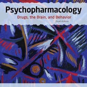Psychopharmacology 4th Edition