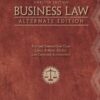Business Law Alternate Edition Text and Summarized Cases 12th Edition