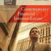Contemporary Financial Intermediation 2nd Edition by Stuart I. Greenbaum