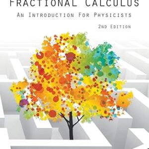 Fractional Calculus An Introduction For Physicists 2nd Edition by Richard Herrmann