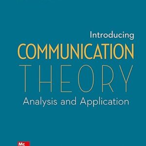 Introducing Communication Theory Analysis and Application 7th Edition